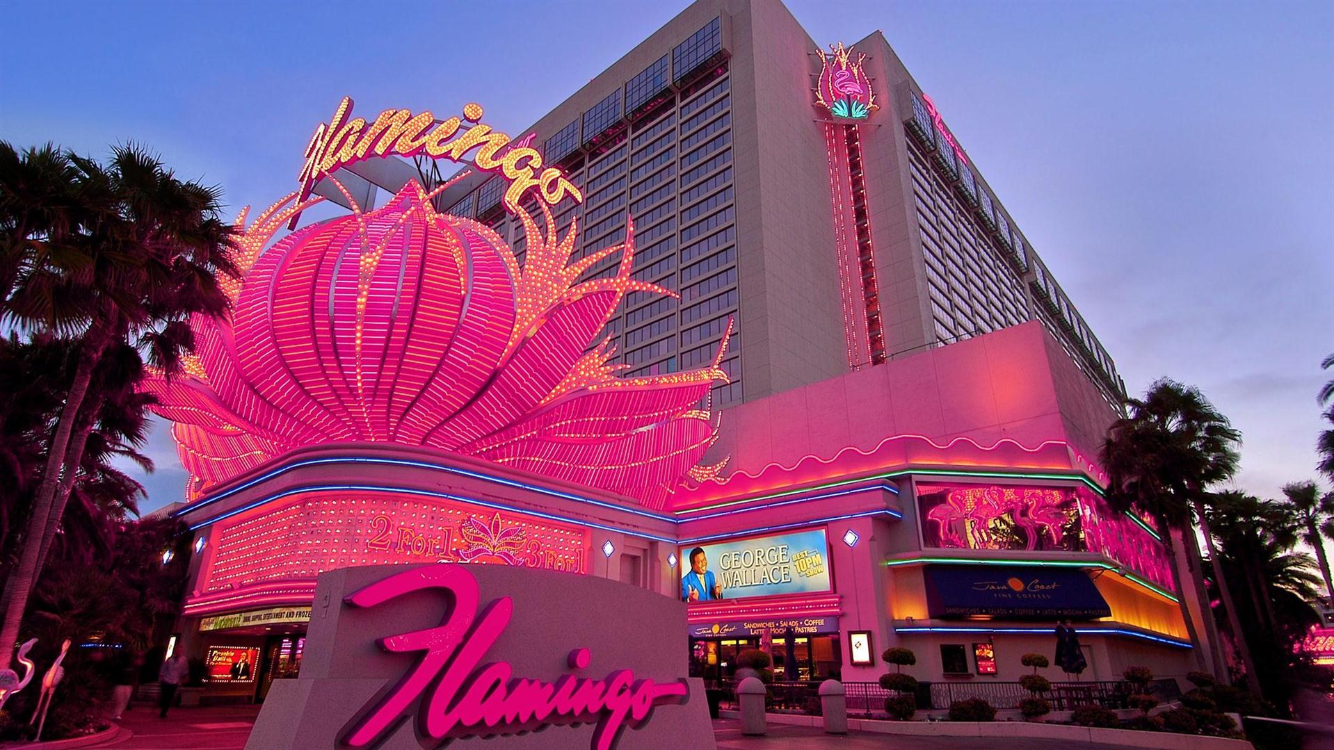 casinos on flamingo road in las vegas