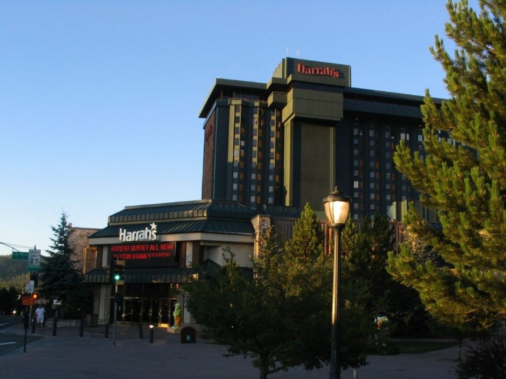 Harrahs Lake Tahoe Hotel and Casino