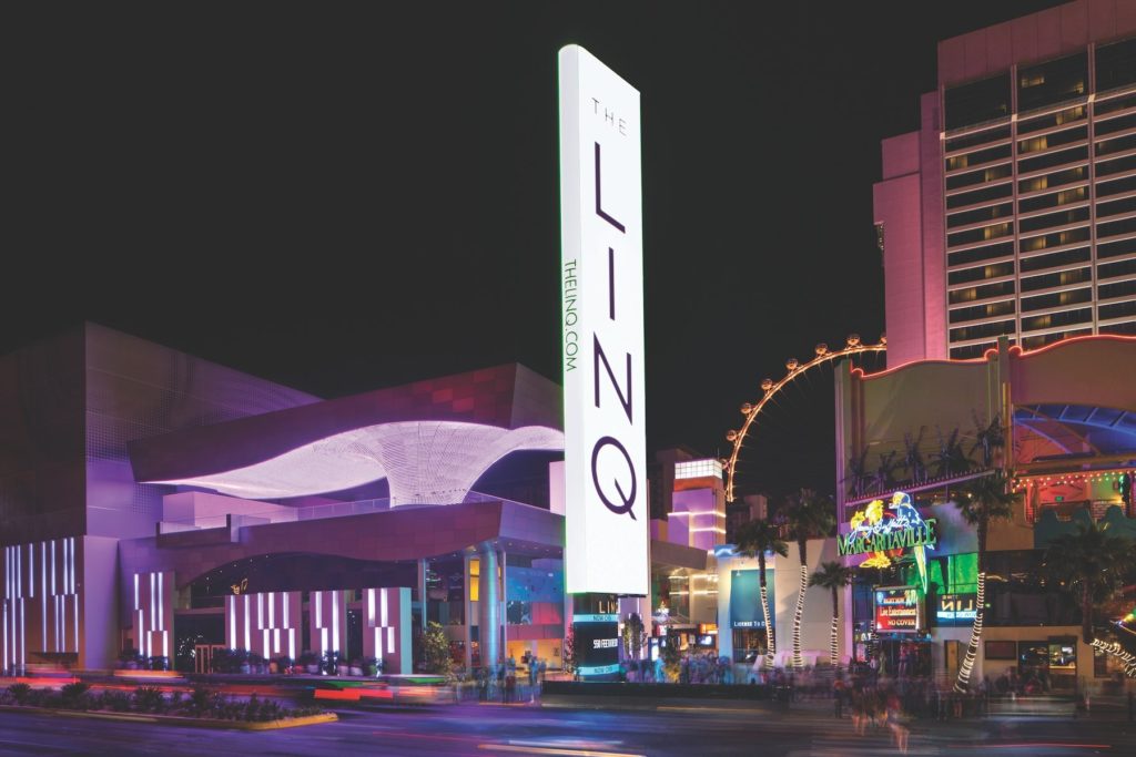 the linq hotel and casino reviews