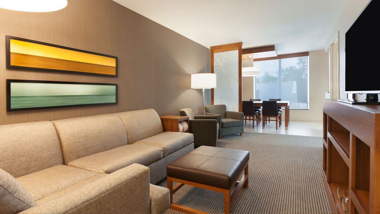 Hyatt Place Houstonthe Woodlands Is A Gay And Lesbian Friendly Hotel In The Woodlands