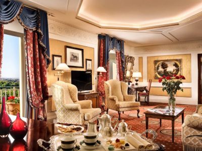 Hotel Splendide Royal Roma