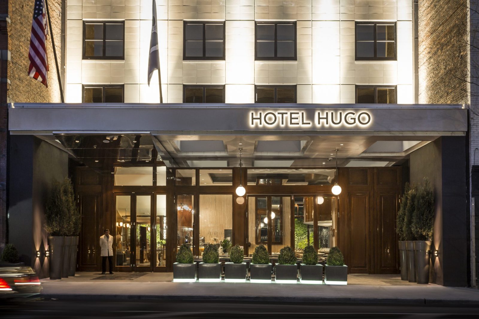 hotel hugo new york united states of america