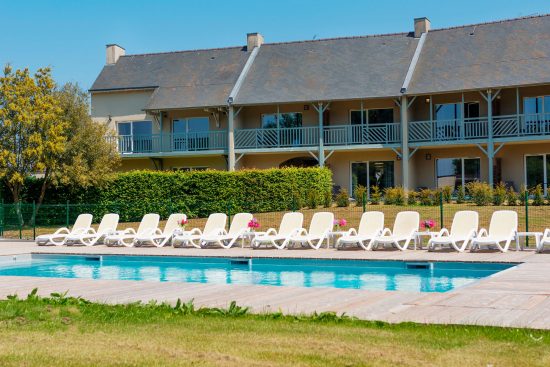 Saint Malo Golf Resort is a gay and lesbian friendly hotel in Le Tronchet.