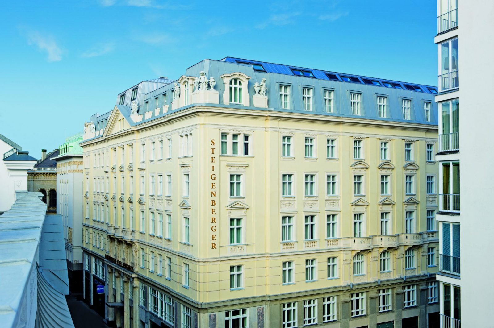 steigenberger hotel vienna breakfast