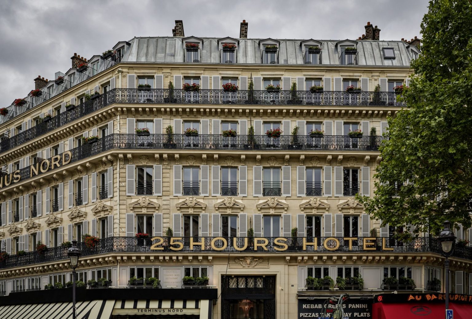 25hours hotel paris terminus nord preise