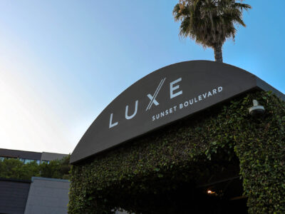 Luxe Sunset Boulevard