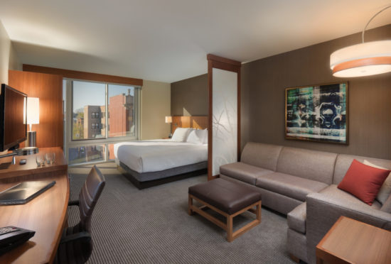 Hyatt Place Chicago-South/University Medical Center - World Rainbow Hotels