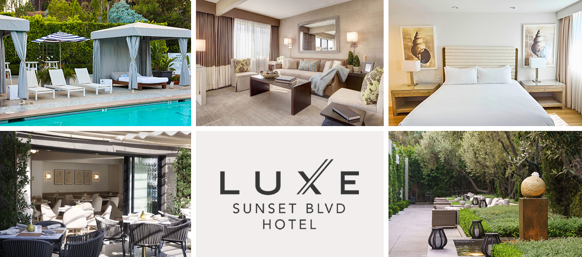Luxe Sunset Boulevard