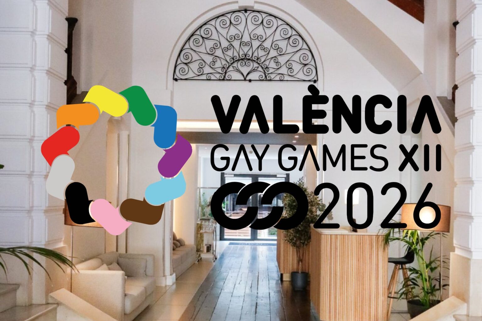 Gay Games XII Valencia 2026 Where Sport Pride Community Unite Valencia Gay Games Main Image 1536x1023 